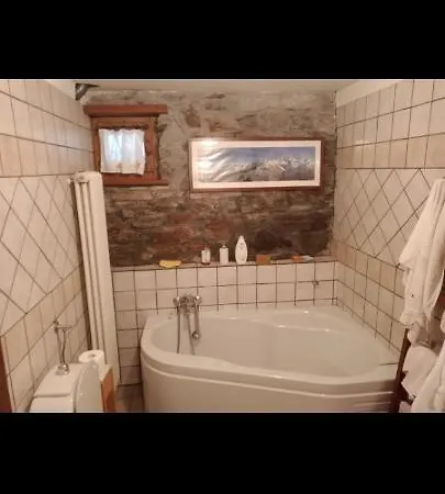 Chalet Quota 1800 Chalé Saint Jacques