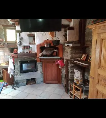 Chalet Quota 1800 Saint Jacques