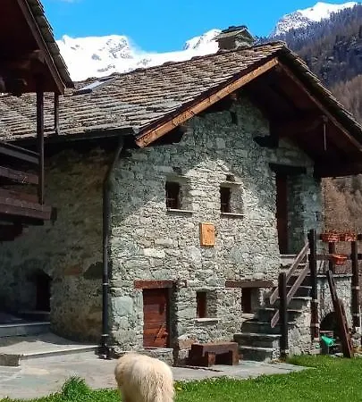 Chalé Chalet Quota 1800 Saint Jacques