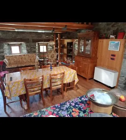 Chalet Quota 1800 Chalé *