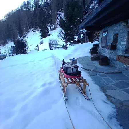 Chalé Chalet Quota 1800